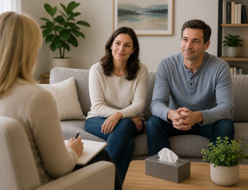 What to Expect in Couples Therapy in Westchester County, NY: A Step-by-Step Guide for Anxious Couples
