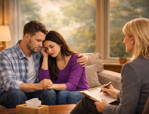What to Expect in Couples Therapy in Scarsdale, NY: A Step-by-Step Guide for Anxious Couples